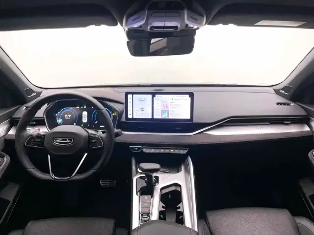 Geely Xingrui — Фото автомобиля 5
