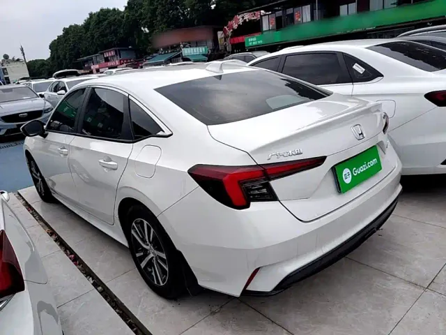 Honda Integra — Фото автомобиля 4
