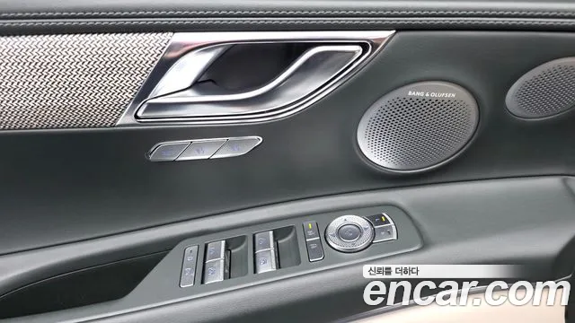 Genesis GV80 3.5T Бензин AWD — Фото автомобиля 24