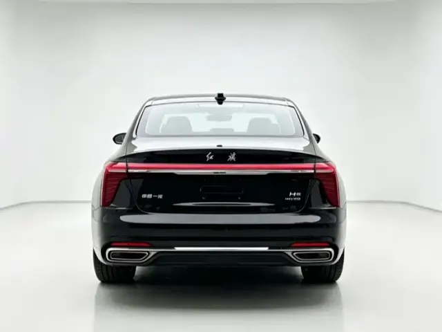 Hongqi H5 — Фото автомобиля 8