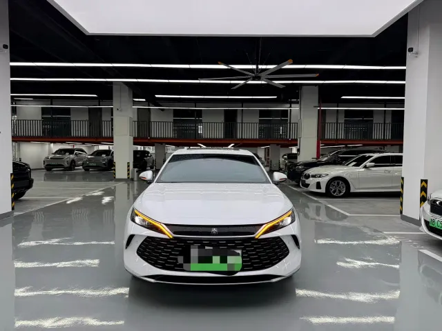 BYD Qin L — Фото автомобиля 2