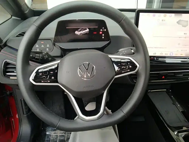 Volkswagen ID.3 — Фото автомобиля 10