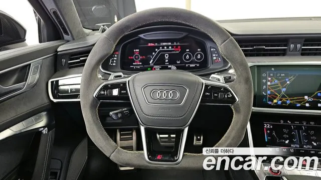 Audi RS6 — Фото автомобиля 13