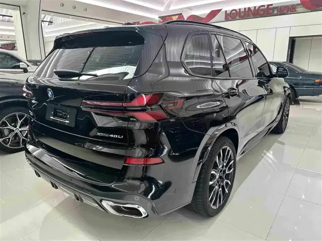 BMW X5 — Фото автомобиля 20