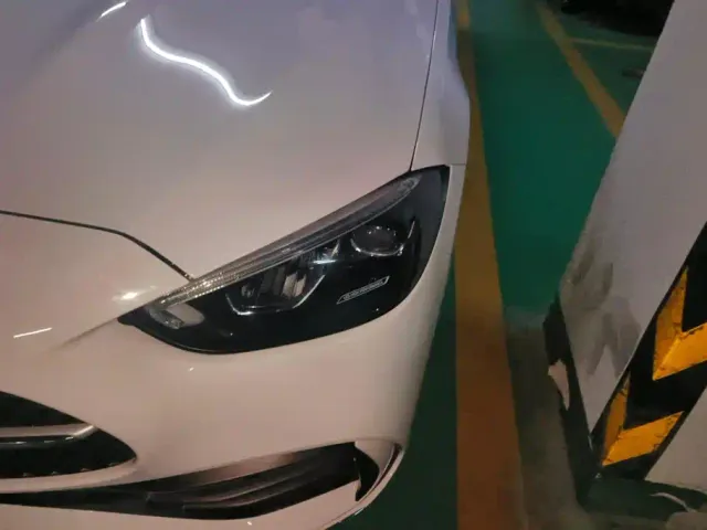 Mercedes-Benz C-Class — Фото автомобиля 5