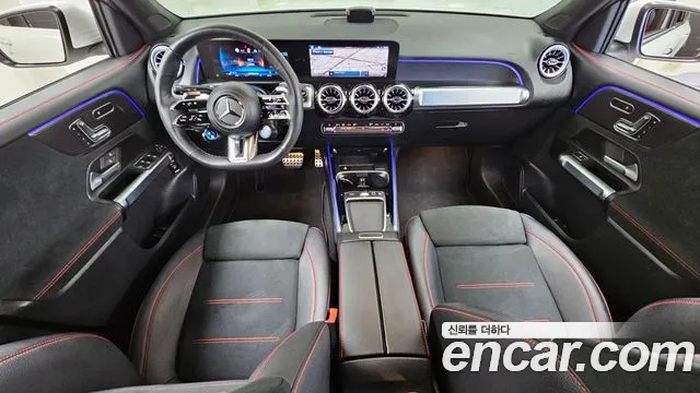 Mercedes-Benz GLB-Class X247 — Фото автомобиля 10
