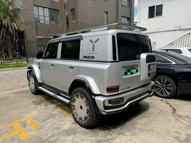 iCAR V23 — Фото автомобиля 5
