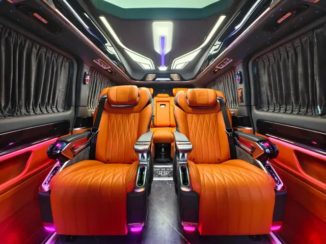 Mercedes-Benz Vito — Фото автомобиля 24