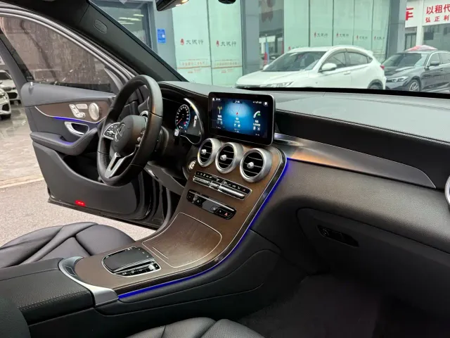 Mercedes-Benz GLC-Class — Фото автомобиля 10