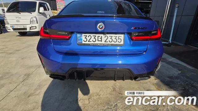 BMW 3-Series 3 серия (G20) M340i Pro — Фото автомобиля 3
