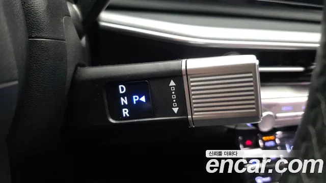 Hyundai Grandeur GN7 — Фото автомобиля 11