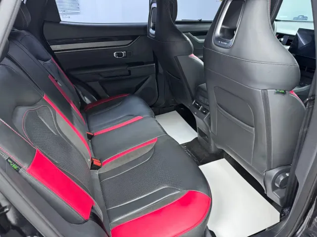 Jetour Dashing — Фото автомобиля 14