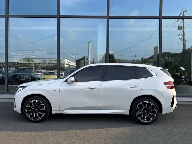BMW X3 — Фото автомобиля 6
