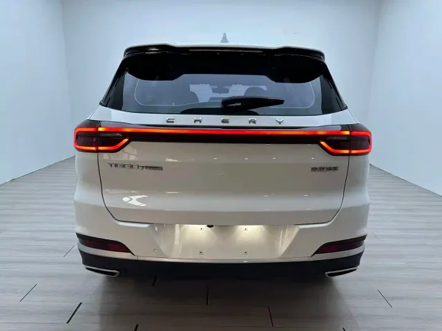 Chery Tiggo 7 PLUS — Фото автомобиля 5