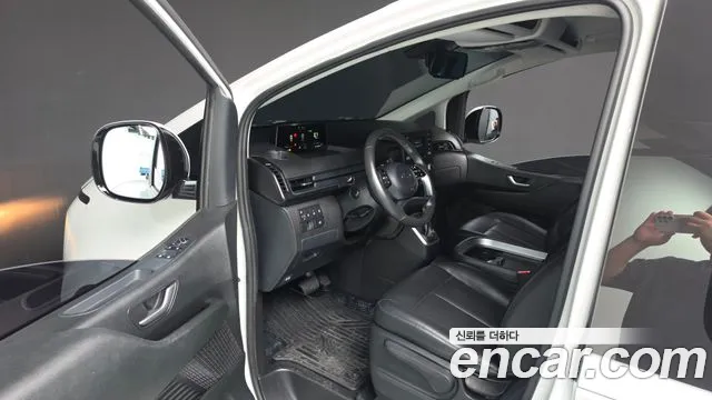 Hyundai Staria Staria Карго 5 мест — Фото автомобиля 10