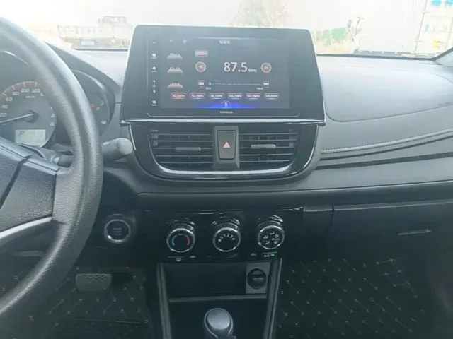 Toyota Vios — Фото автомобиля 12