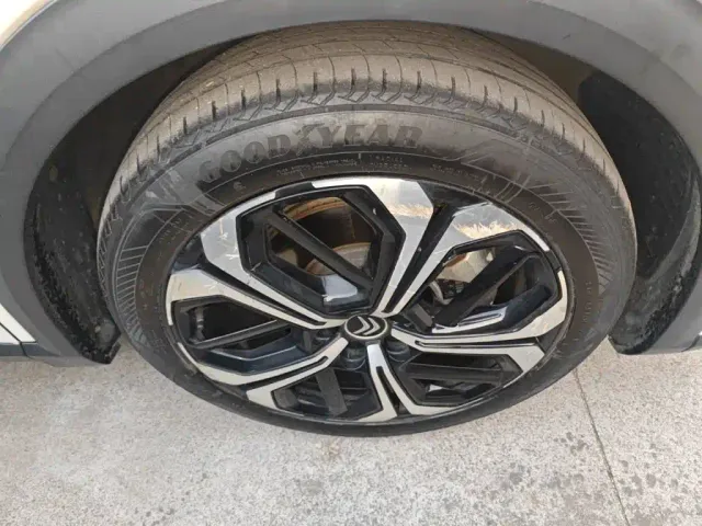 Citroen C5 X — Фото автомобиля 24