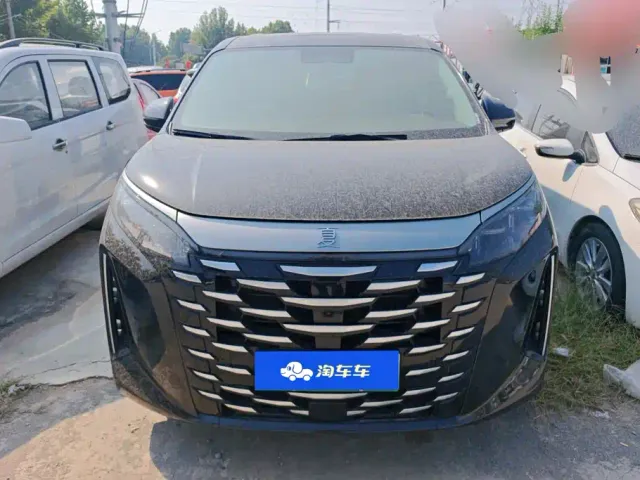 BYD Xia — Фото автомобиля 2