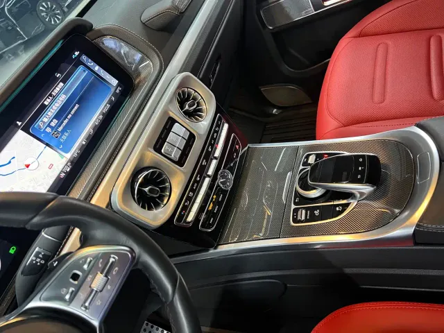 Mercedes-Benz G-Class — Фото автомобиля 22