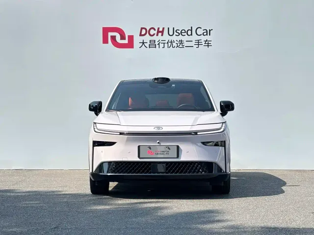 Toyota BoZhi 3X — Фото автомобиля 2