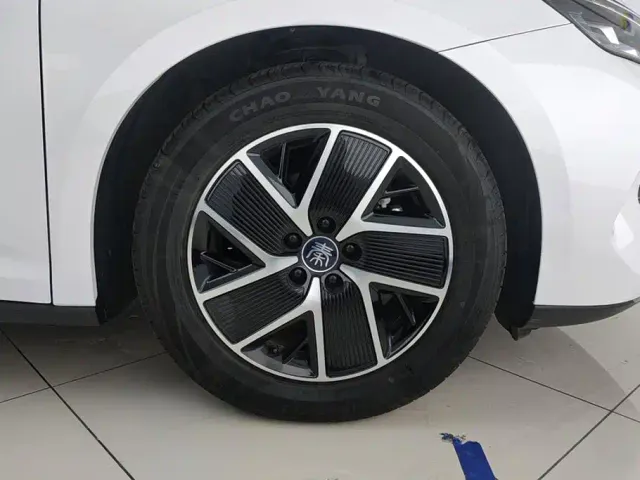 BYD Qin L — Фото автомобиля 6