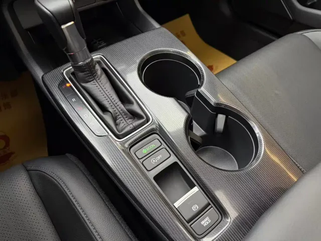Honda Integra — Фото автомобиля 15