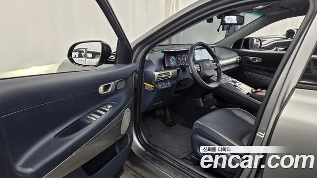 Hyundai Nexo Nexo Modern — Фото автомобиля 10