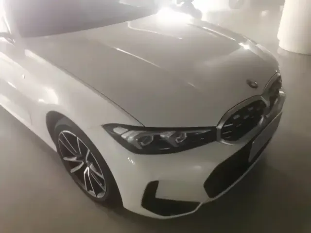 BMW 3 Series — Фото автомобиля 9