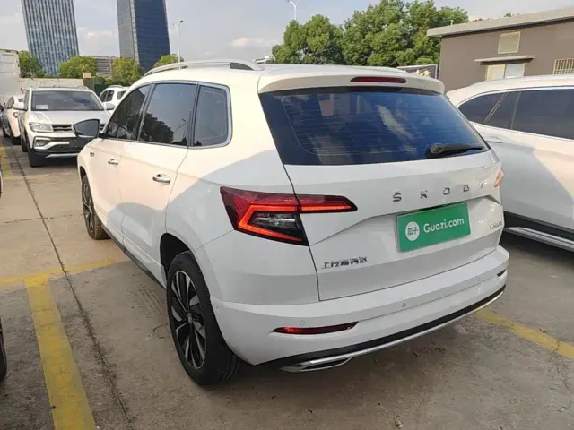 Skoda Karoq — Фото автомобиля 4
