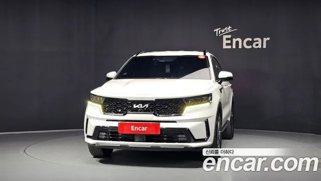 Kia Sorento 4th Gen — Фото автомобиля 3
