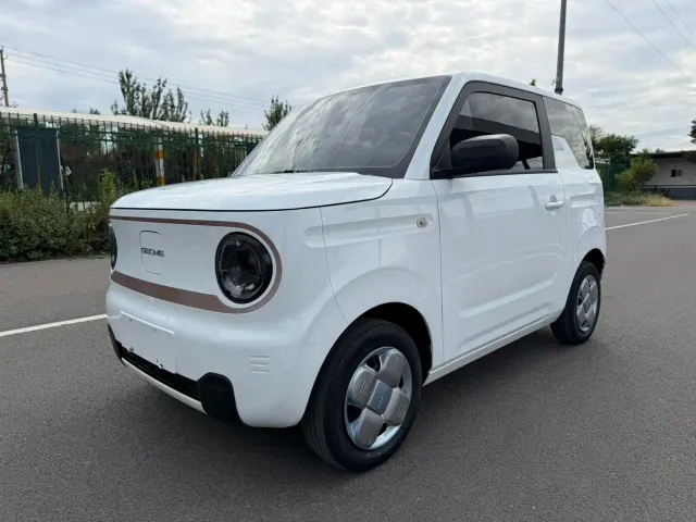 Фотография автомобиля — Geely Panda