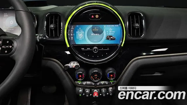 Mini Countryman — Фото автомобиля 14