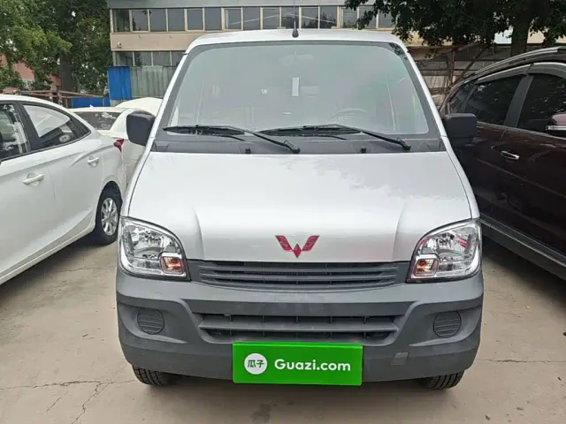Wuling Zhiguang — Фото автомобиля 2