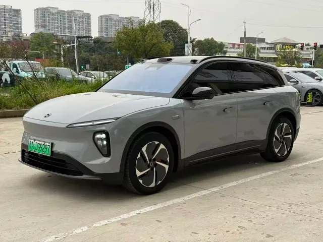 Фотография автомобиля — Nio ES6