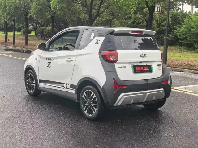 Chery eQ1 — Фото автомобиля 4