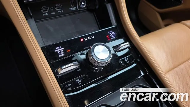 Jeep Cherokee Grand Cherokee(WL) L 3.6 Summit Reserve — Фото автомобиля 9