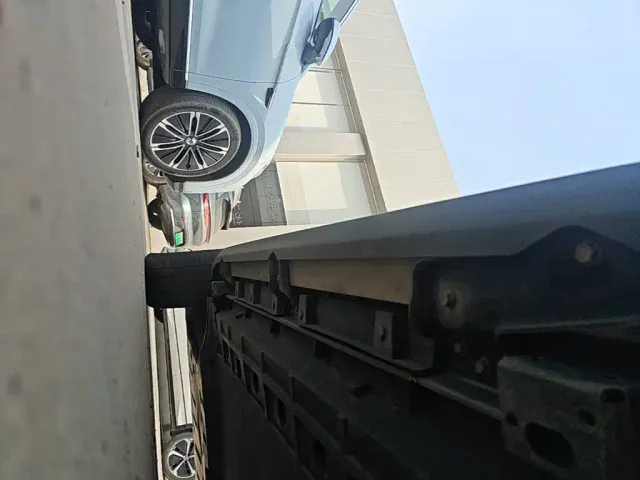 BYD FangChengBao Titanium 7 — Фото автомобиля 21