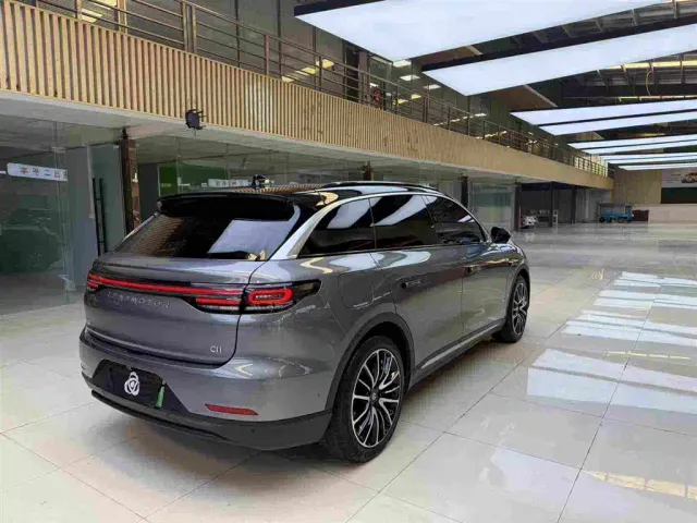 Leapmotor C11 — Фото автомобиля 9