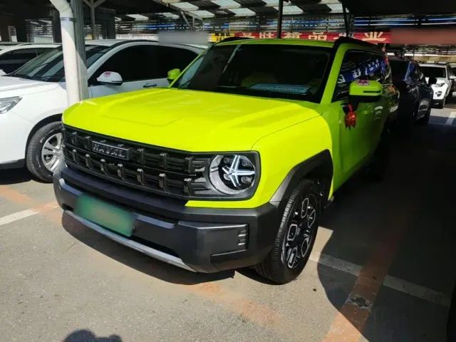 Фотография автомобиля — Haval Cool Dog