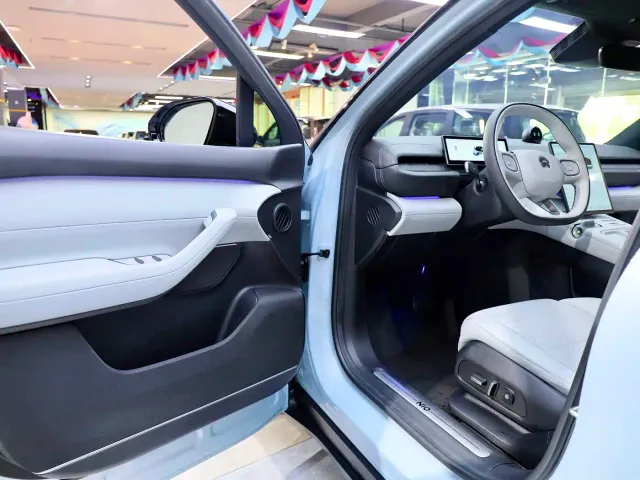 Nio ES6 — Фото автомобиля 8