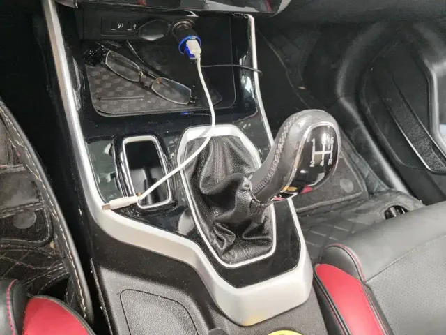Chery Tiggo 5x — Фото автомобиля 6