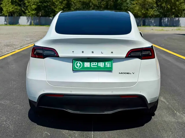 Tesla Model Y — Фото автомобиля 5