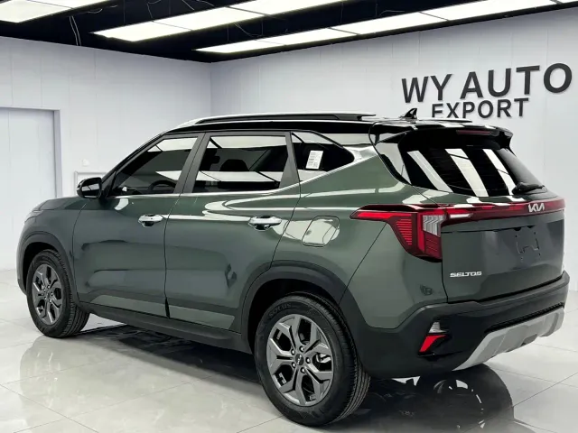 Kia Seltos — Фото автомобиля 6
