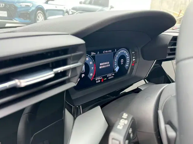 Audi A3 — Фото автомобиля 7