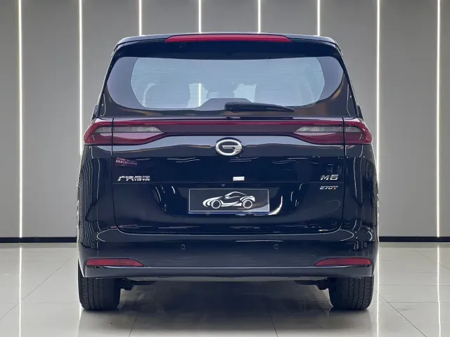GAC Trumpchi M6 — Фото автомобиля 16