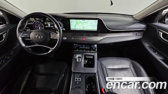 Hyundai Grandeur — Фото автомобиля 6