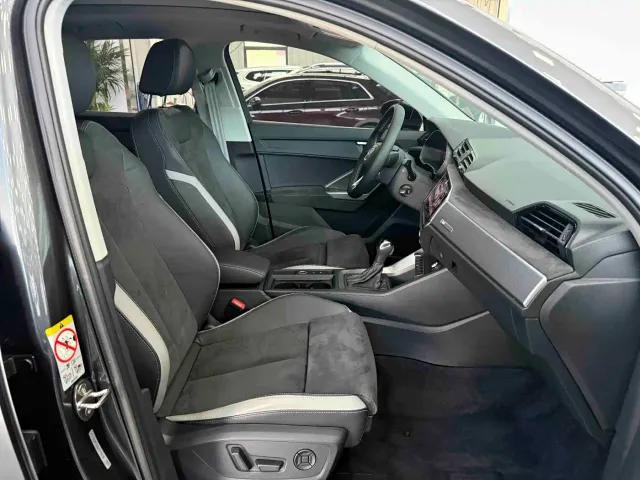 Audi Q3 — Фото автомобиля 21