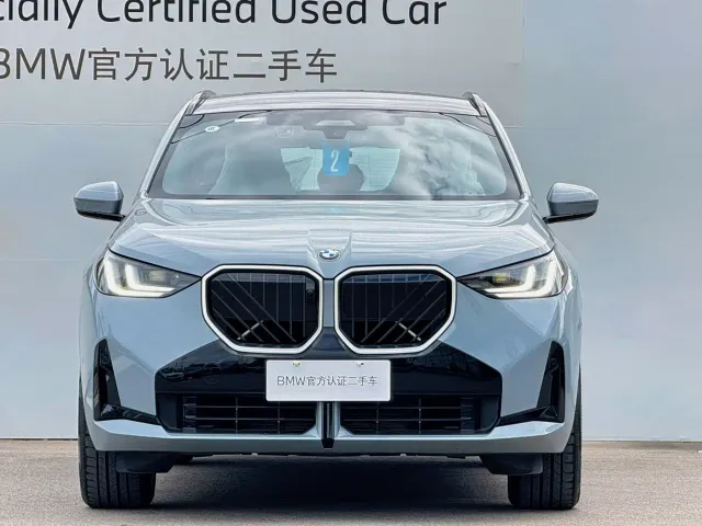 BMW X3 — Фото автомобиля 2