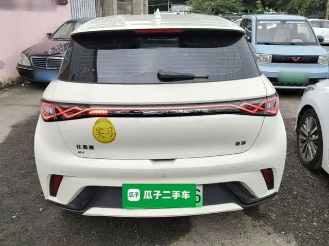 BYD Dolphin — Фото автомобиля 5