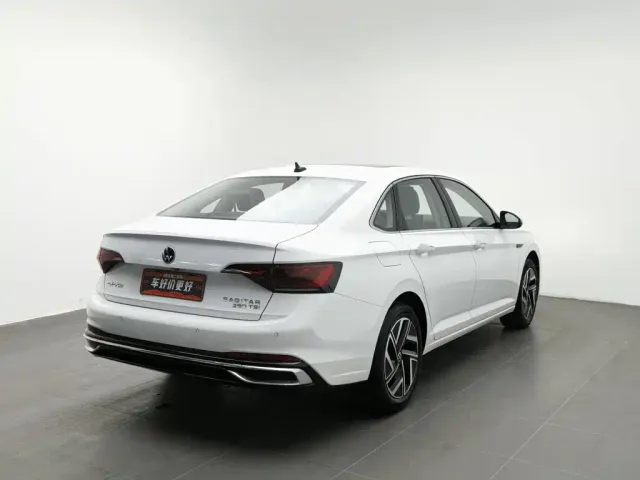 Volkswagen Sagitar — Фото автомобиля 2